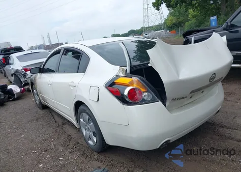 2009 Nissan Altima 2.5 from USA, damaged, VIN 1N4AL21EX9C118978